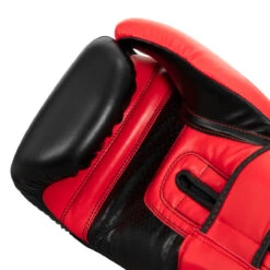 TITLE Boxing Pro Style Heavy Bag Gloves 12 TITLE Boxing Pro Style Heavy Bag Gloves -Top Boxing Store xtsg bk rd 005
