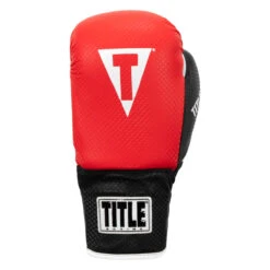 TITLE Boxing Aerovent Youth Gloves 11 TITLE Boxing Aerovent Youth Gloves -Top Boxing Store yglv rd bk 03