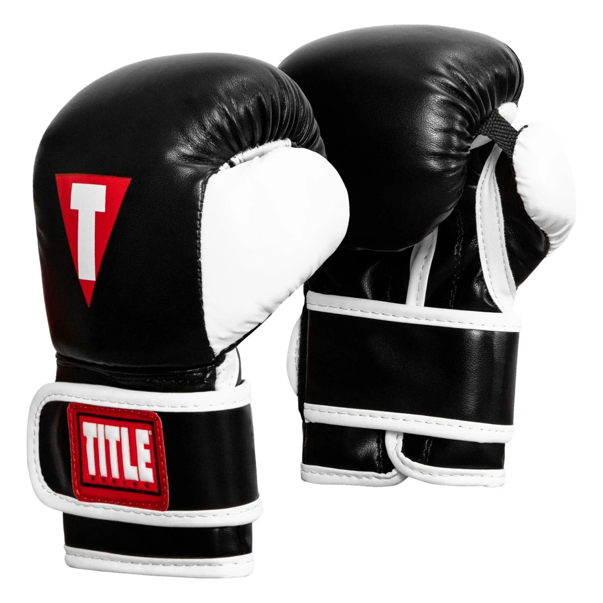 TITLE Boxing Youth Bag Gloves 3 TITLE Boxing Youth Bag Gloves - Image 3