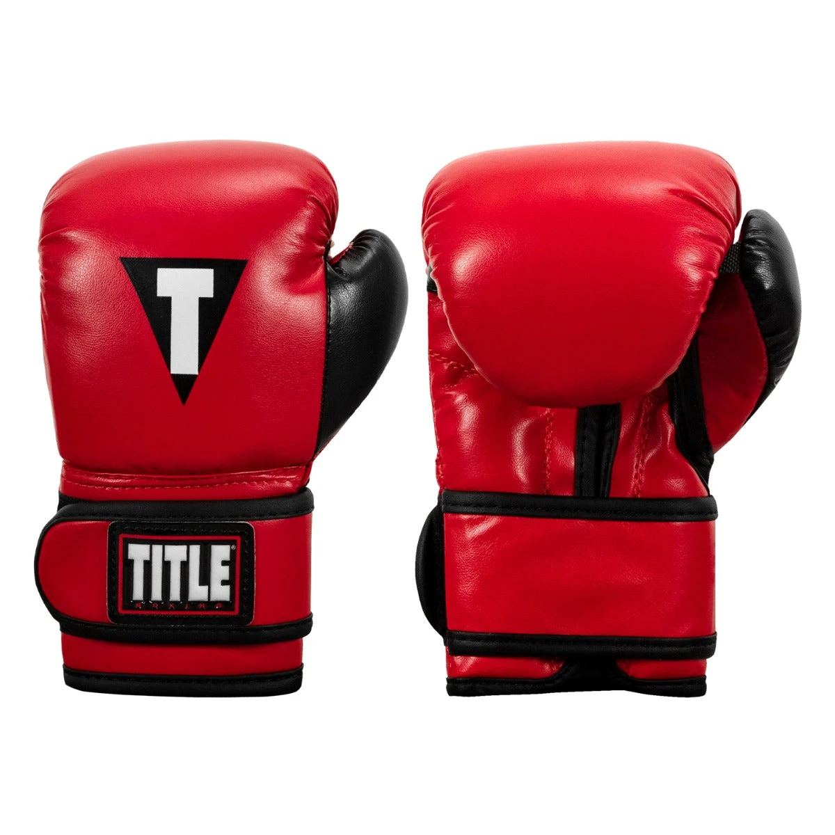 TITLE Boxing Youth Bag Gloves 7 TITLE Boxing Youth Bag Gloves - Image 7