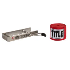 TITLE Boxing Portable Zip Hand Wrap Roller -Top Boxing Store zhwr sv 04