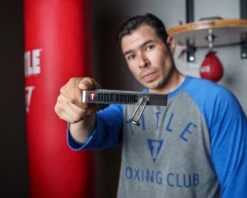 TITLE Boxing Portable Zip Hand Wrap Roller -Top Boxing Store zhwr 1