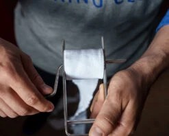 TITLE Boxing Portable Zip Hand Wrap Roller -Top Boxing Store zhwr 5