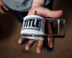 TITLE Boxing Portable Zip Hand Wrap Roller -Top Boxing Store zhwr 6
